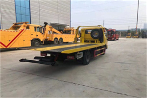 徽县非事故拖车