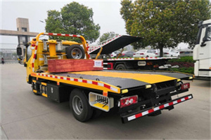 徽县道路救援拖车报价