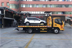 徽县附近汽车拖车电话