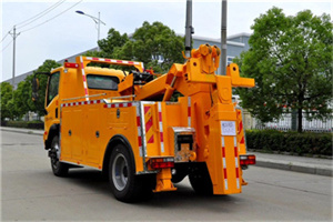 徽县高速路拖车费