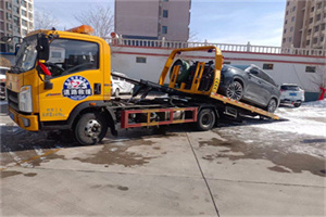 徽县救援拖车费用怎么算